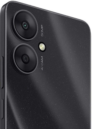 Xiaomi Redmi 13C NFC 5G Dual SIM (4GB/128GB) Starlight Black view 4