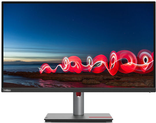 Lenovo ThinkVision T27i-30 IPS Monitor 27" FHD 1920x1080 with Response Time 6ms GTG
