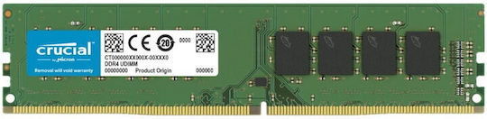 Crucial DDR4 With Module 1x16GB For Desktop CB16GU3200 view 3