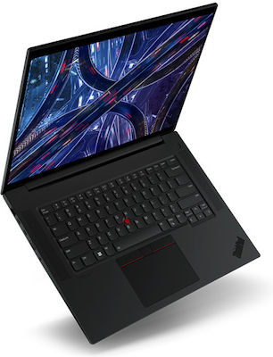 Lenovo ThinkPad P1 Gen 6 16" IPS QHD+ 165Hz (i9-13900H/32GB/1TB SSD/RTX A2000/W11 Pro) (GR Keyboard) view 2