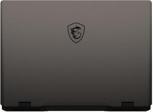 MSI Sword 16 HX B14VGKG 16" QHD+ 240Hz (i7-14700HX/16GB/1TB SSD/GeForce RTX 4070/W11 Home) (US Keyboard) view 5