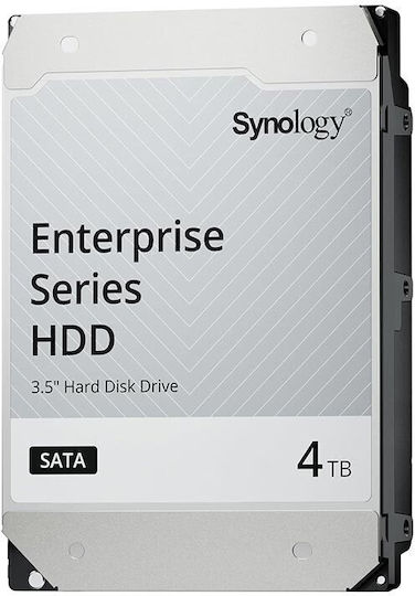 Synology 4TB HDD Hard Drive 3.5" SATA III for NAS HAT5320-4T view 3