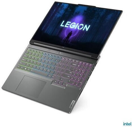 Lenovo Legion Slim 5 16IRH8 16" IPS QHD+ 165Hz (i7-13700H/16GB/1TB SSD/GeForce RTX 4060/W11 Home) 82YA00AMGM Storm Grey (ES Keyboard) view 6