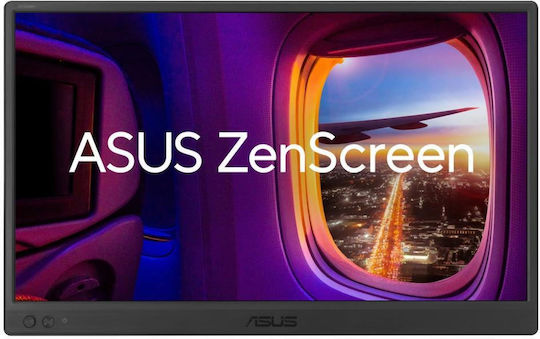 Asus ZenScreen MB169CK IPS HDR Portable Monitor 15.6" FHD 1920x1080 with Response Time 5ms GTG