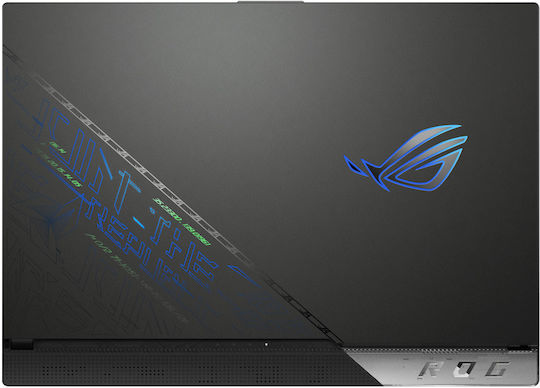 Asus ROG Strix SCAR 17 SE (2022) G733CX-LL017W 17.3" QHD 240Hz (i9-12950HX/32GB/1TB SSD + 1TB SSD/GeForce RTX 3080 Ti/W11 Home) Black Stealth (GR Keyboard) view 8