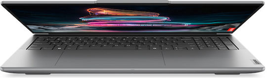 Lenovo Yoga Pro 9 16IMH9 16" 165Hz (Ultra 9-185H/32GB/1TB SSD/GeForce RTX 4070/W11 Home) Luna Grey (GR Keyboard) vue 3