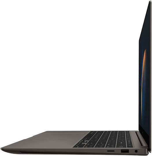 Samsung Galaxy Book3 Ultra 16" (i7-13700H/16GB/1TB SSD/GeForce RTX 4050/W11 Home) Graphite (ES Keyboard) view 4
