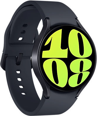 Samsung Galaxy Watch6 LTE Aluminium 44mm Waterproof with eSIM and Heart Rate Monitor (Graphite) view 3