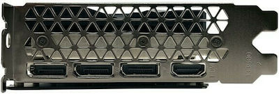 Manli GeForce RTX 3060 12GB GDDR6 Dual LHR Graphics Card view 6