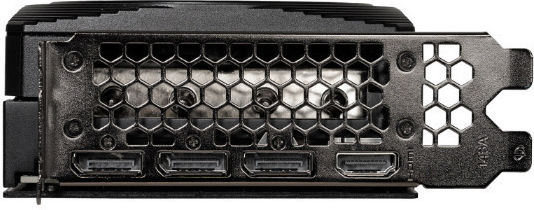 Gainward GeForce RTX 4080 Super 16GB GDDR6X Python III OC Graphics Card (NED408SS19T2-1032T) vue 6