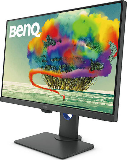 BenQ PD2700U IPS HDR Monitor 27" 4K 3840x2160 with Response Time 5ms GTG view 3