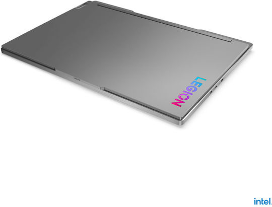 Lenovo Legion 7 16IAX7 16" IPS QHD+ 165Hz (i9-12900HX/32GB/1TB SSD/GeForce RTX 3080 Ti/W11 Home) Storm Grey (GR Keyboard) vue 6