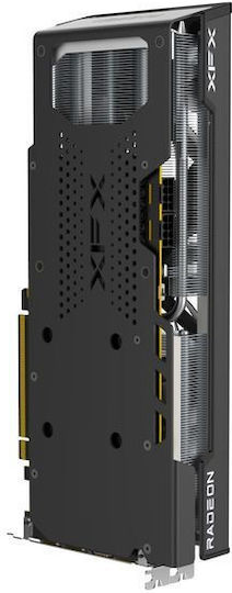 XFX Radeon RX 7600 XT 16GB GDDR6 Speedster QICK 309 Graphics Card view 3