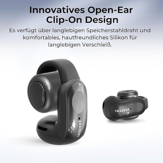 In-ear Bluetooth Handsfree Earphones with Charging Case view 2