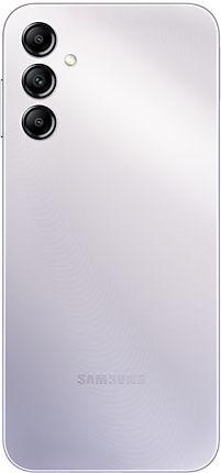 Samsung Galaxy A14 5G Dual SIM (4GB/64GB) Silver view 4