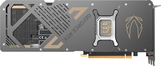 Zotac GeForce RTX 5080 16GB GDDR7 Solid Core OC Graphics Card view 4