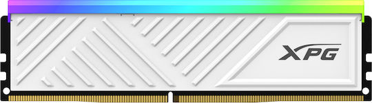 Adata Spectrix D35g DDR4 with Module 1x8GB and Speed 3200 for Desktop AX4U32008G16A-SWHD35G