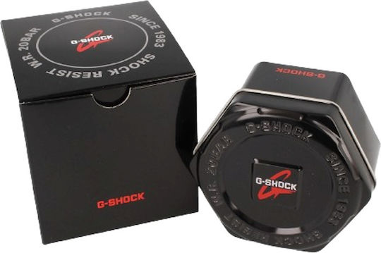Casio GBA-800-8A Waterproof Smartwatch (Black) view 2
