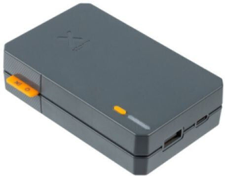 Xtorm Essential Power Bank 10000mAh 15W with USB-A Port and USB-C Port Charcoal Grey view 5