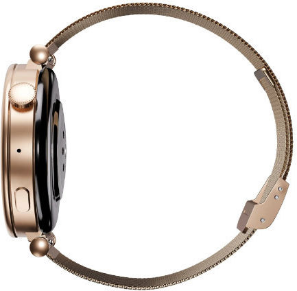 Garett Rose Rose Gold Mesh view 4