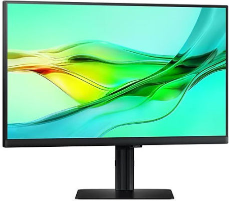 Samsung ViewFinity S6 S24D604UAU IPS HDR Monitor 24" QHD 2560x1440 with Response Time 5ms GTG view 3