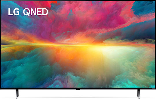 LG Smart Television 55" 4K UHD QNED 55QNED756RA HDR (2023) view 1