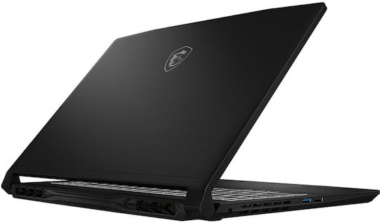 MSI Creator Pro M16 B13VI-1024XES 16" UHD (i7-13700H/16GB/1TB SSD/RTX A1000/No OS) Black (ES Keyboard) view 4