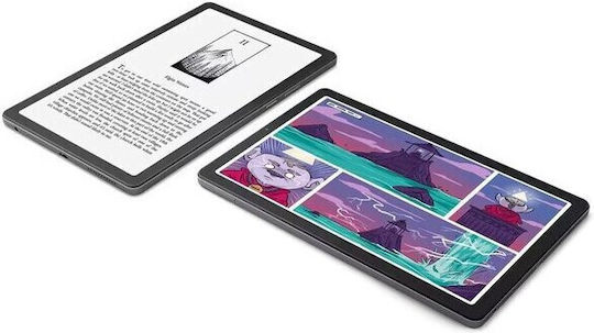 Lenovo Tab M9 ClearCase & Film 4G 9" (3GB/32GB/ClearCase & Film) Arctic Grey view 6