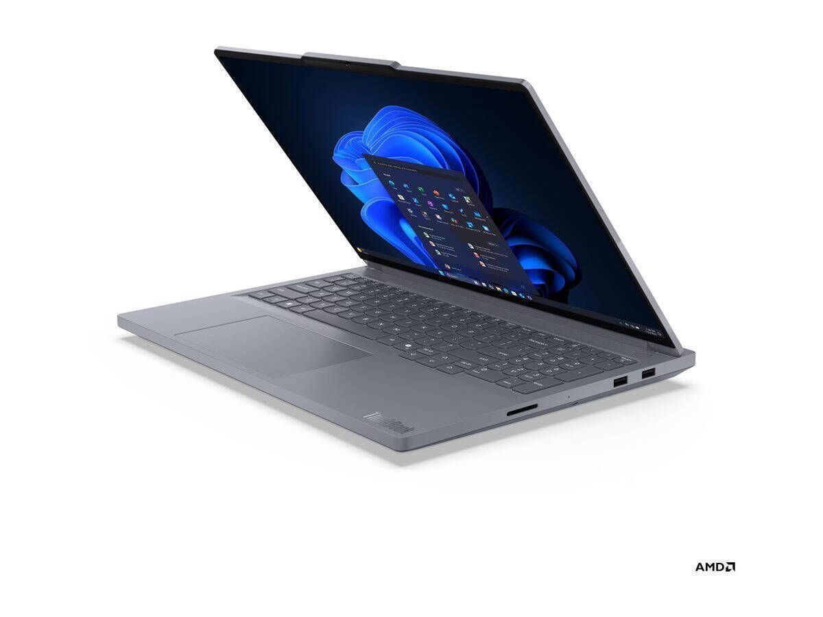 Lenovo ThinkBook 16p Gen 6 16" IPS QHD+ 240Hz (Ryzen 9-8940HX/32GB/1TB SSD/GeForce RTX 5060/W11 Pro) (US Keyboard) view 7