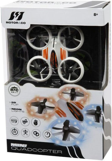 Motor & Co Drone Children's without Camera view 2