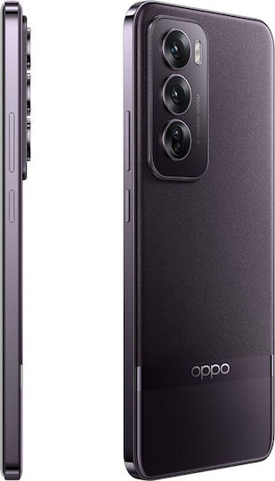 Oppo Reno12 Pro 5G Dual SIM (12GB/512GB) Nebula Black view 3