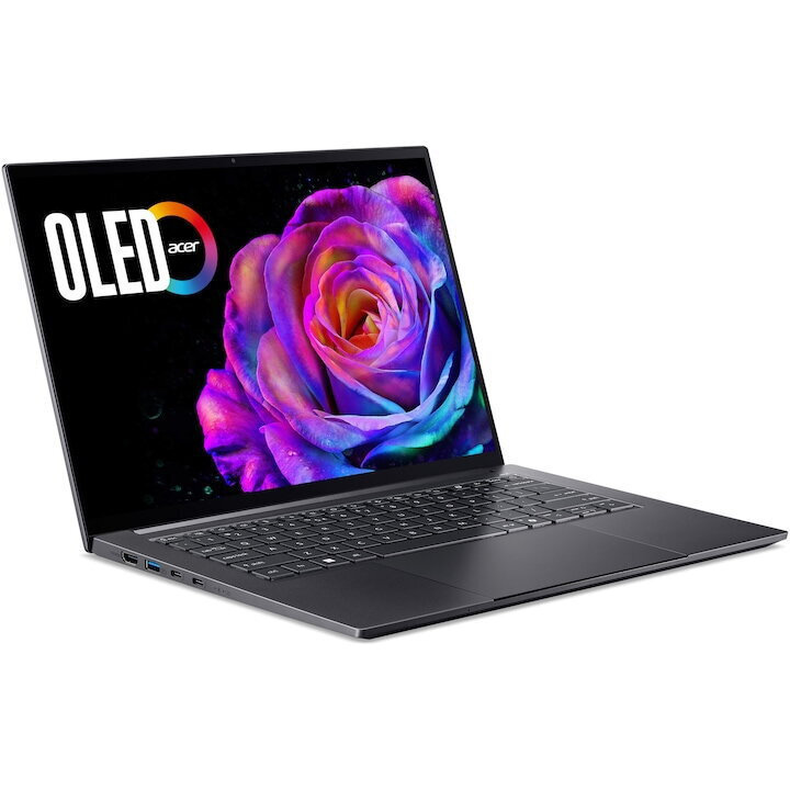 Acer Swift X 14 SFX14-73G-75S5 14.5" OLED 120Hz (Ultra 7-255H/16GB/1TB SSD/GeForce RTX 5060/W11 Home) (International English Keyboard) view 3