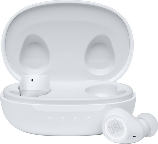 JBL Free II In-ear Bluetooth Handsfree Earphones with Sweat Resistance and Charging Case White
