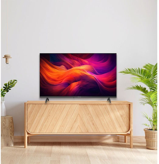 Metz Smart Television 40" Full HD LED 40MTE6000Z HDR (2024) view 5