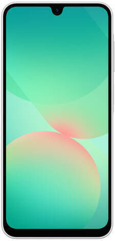 Samsung Galaxy A26 5G Dual SIM (6GB/128GB) White view 4