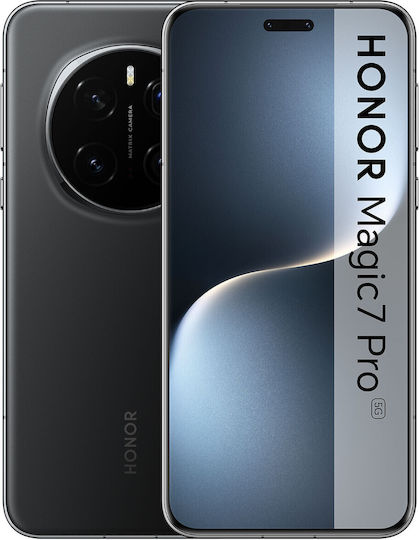 Honor Magic7 Pro 5G Dual SIM (12GB/512GB) Black view 1