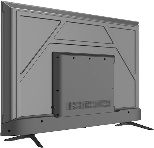Blaupunkt Smart Television 55" 4K UHD LED 55UGC5500S HDR (2024) view 4
