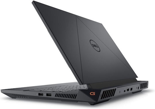 Dell G15 5530 15.6" FHD 120Hz (i7-13650HX/16GB/512GB SSD/GeForce RTX 3050/W11 Home) Dark Shadow Gray (GR Keyboard) view 4
