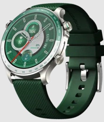 Riversong Motive 10 GT Smartwatch with Heart Rate Monitor (Green) view 4