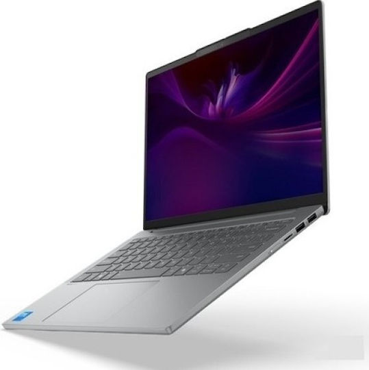 Lenovo IdeaPad Slim 5 14IRH10 14" IPS FHD+ (i7-13620H/32GB/1TB SSD/W11 Home) Luna Grey (GR Keyboard) view 4