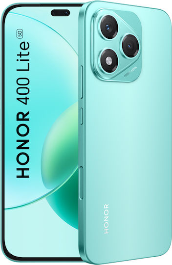 Honor 400 Lite 5G Dual SIM (8GB/256GB) Marrs Green view 3