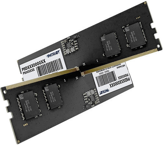 Patriot Signature Line 8GB DDR5 RAM with 4800 Speed for Desktop (PSD58G480041) view 4