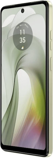 Motorola Moto E14 Dual SIM (2GB/64GB) Pastel Green view 4