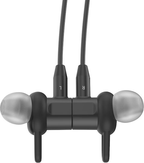 Tellur TLL511431 In-ear Bluetooth Handsfree Earphones Black view 3