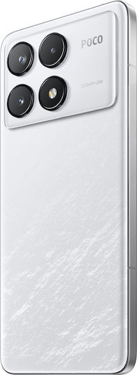 Xiaomi Poco F6 Pro 5G Dual SIM (12GB/512GB) White view 6
