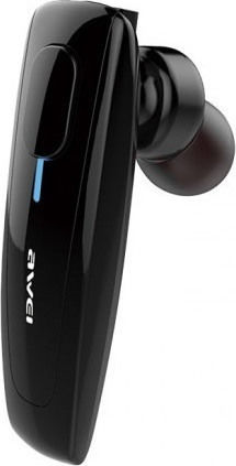 Awei N3 In-ear Bluetooth Handsfree Earphone Black view 3