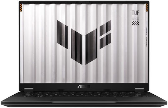 Asus TUF Gaming FA401UV-R7161W 14" QHD+ 165Hz (Ryzen 7-8845HS/16GB/1TB SSD/GeForce RTX 4060/W11 Home) (International English Keyboard) view 1
