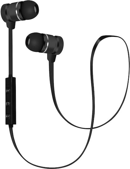 Avizar HF-BT-BK-FAFA In-ear Bluetooth Handsfree Earphones Black