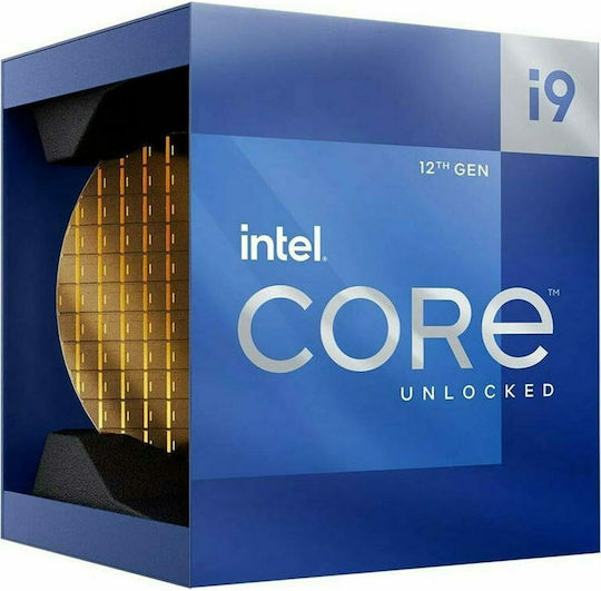 Intel Core i9-12900K 2.4GHz Processor 16 Core for Socket 1700 in Box view 1