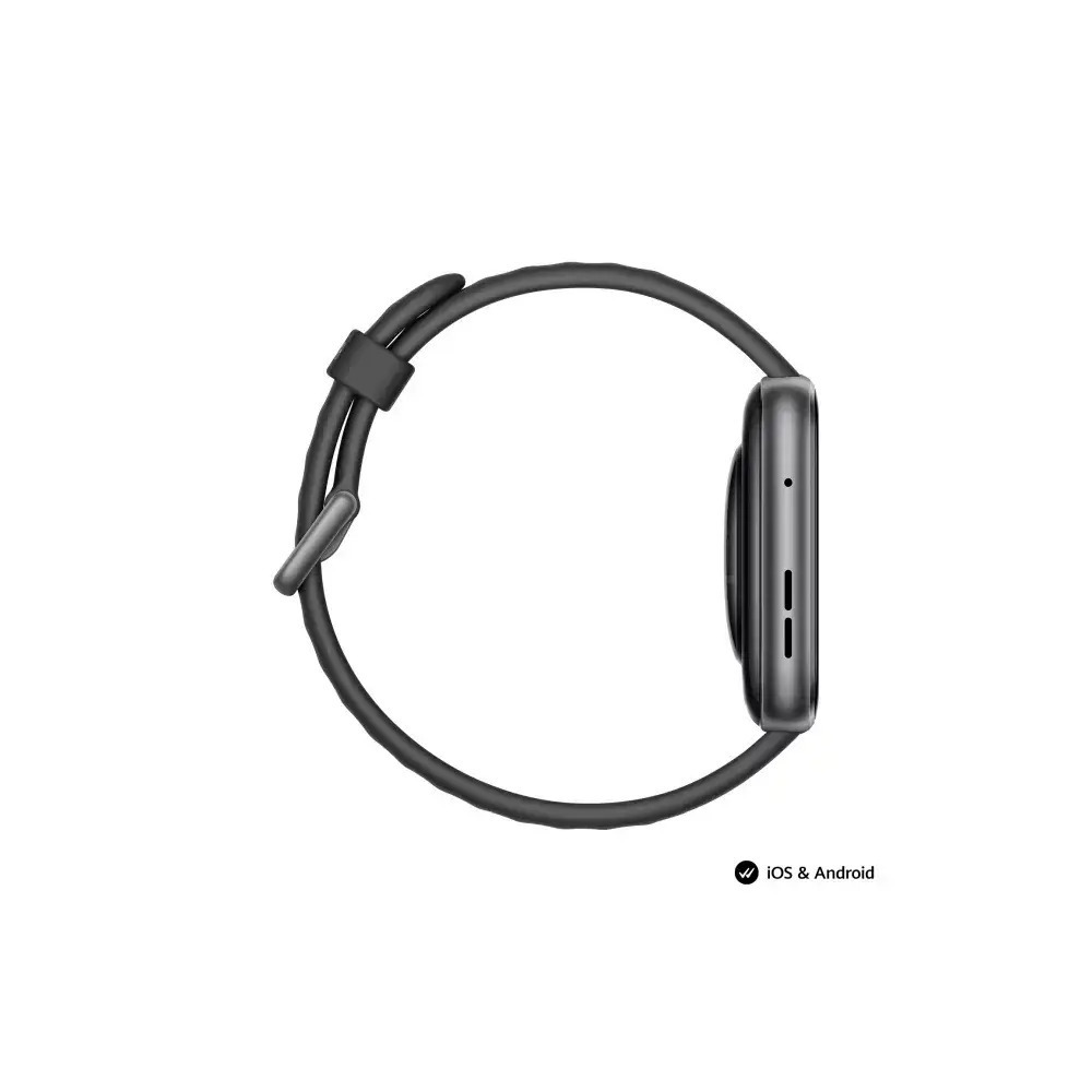 Huawei Watch Fit 5 Aluminum 42mm Waterproof with Heart Rate Monitor Black view 6